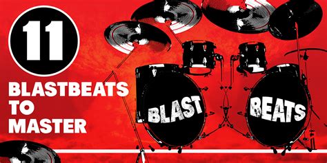 11 Blastbeats To Master: Improve Your Technique With This .